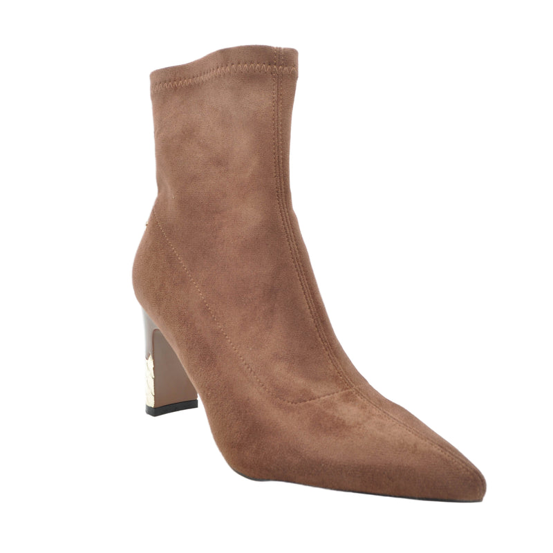 Load image into Gallery viewer, high heeled boots
