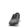 black mens sneakers