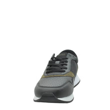 Load image into Gallery viewer, black mens sneakers