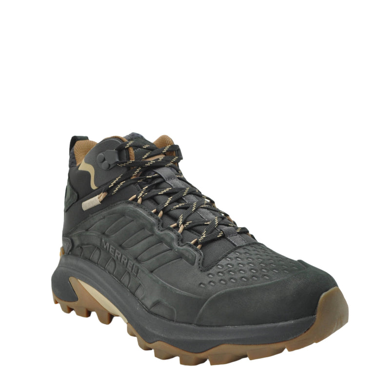 Load image into Gallery viewer, merrell mens hiking boot
