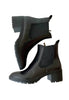 block heel chelsea boots