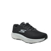 black skechers trainers