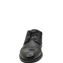 Load image into Gallery viewer, black wedding shoes men