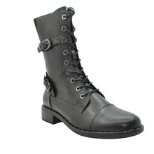 Load image into Gallery viewer, womens lace up boots