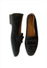 black seude shoes for women