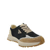 balck fashion trainers online