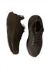 black saucony running shoes