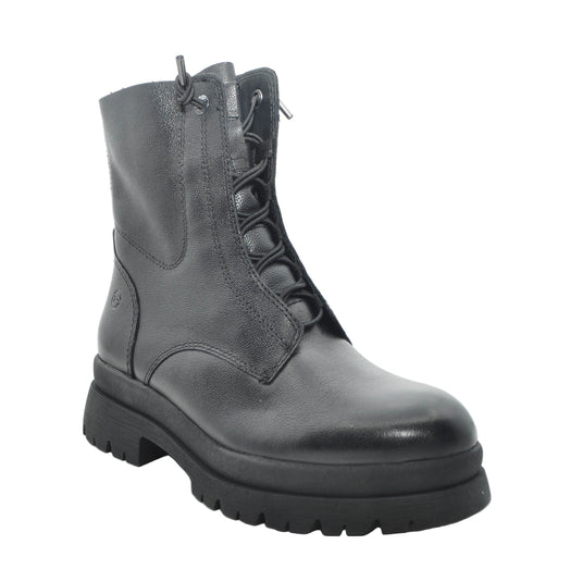 tamaris biker boots