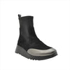 black comfortable ladies boots