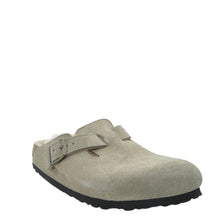 Load image into Gallery viewer, boston birkentock shearling