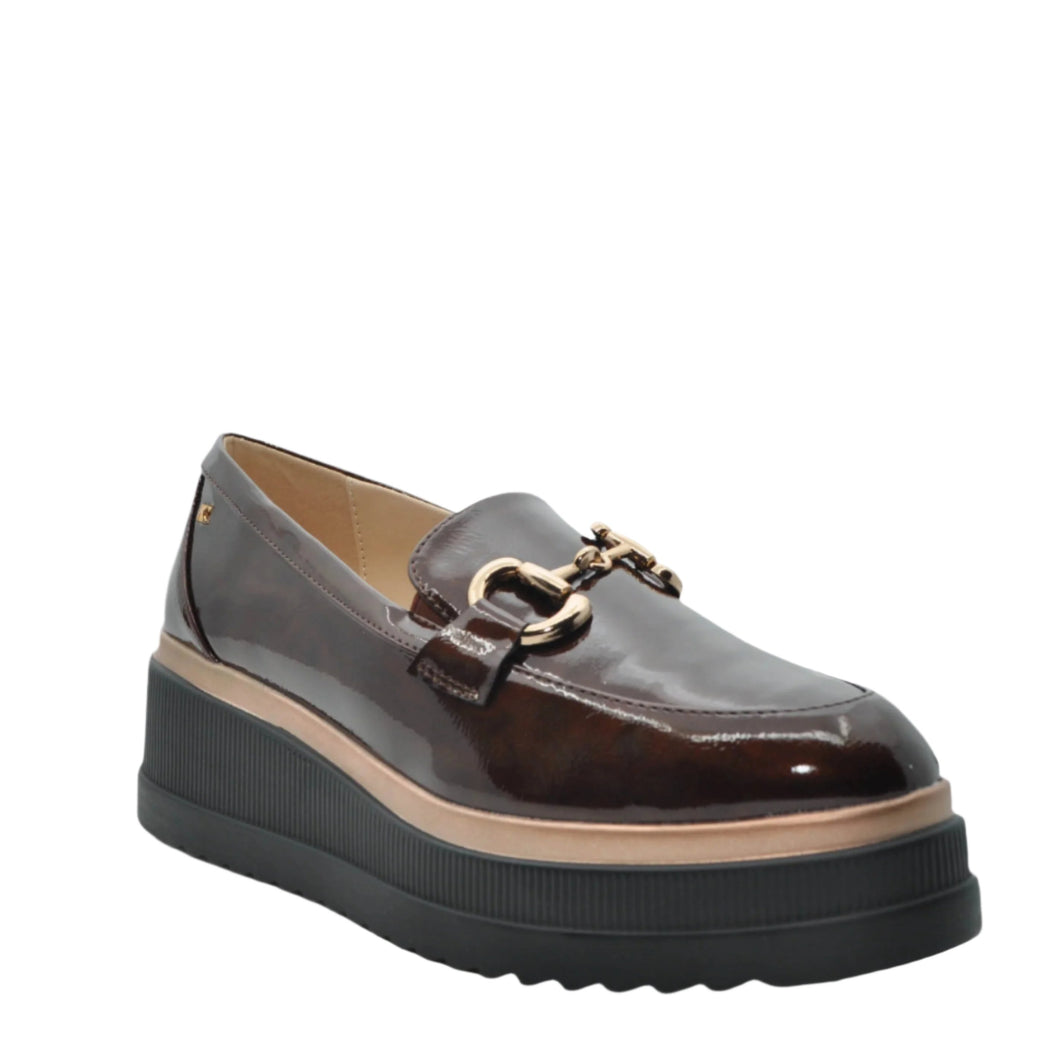 flatform loafers