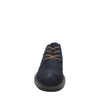 bugatti navy suede boots