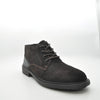 brown suede boots