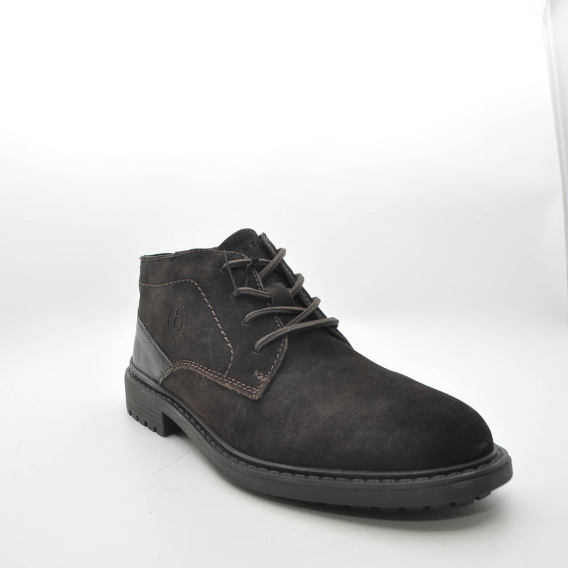 Load image into Gallery viewer, brown suede boots
