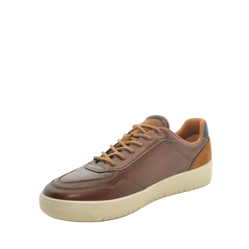 Load image into Gallery viewer, brown bugatti sneakers
