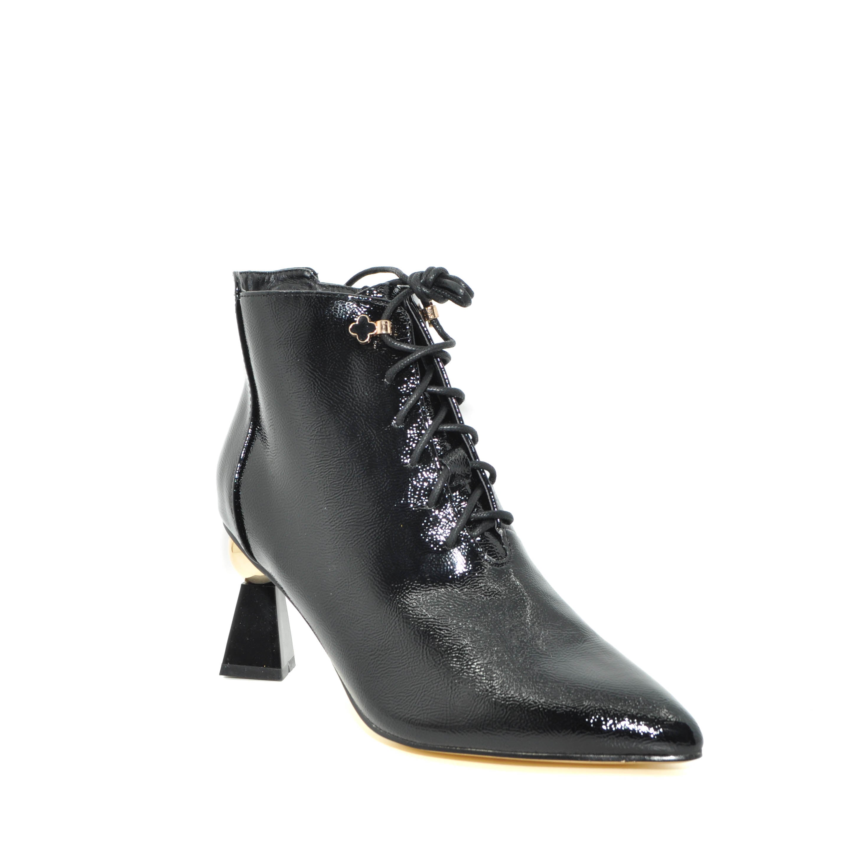 kate appleby black heeled boots