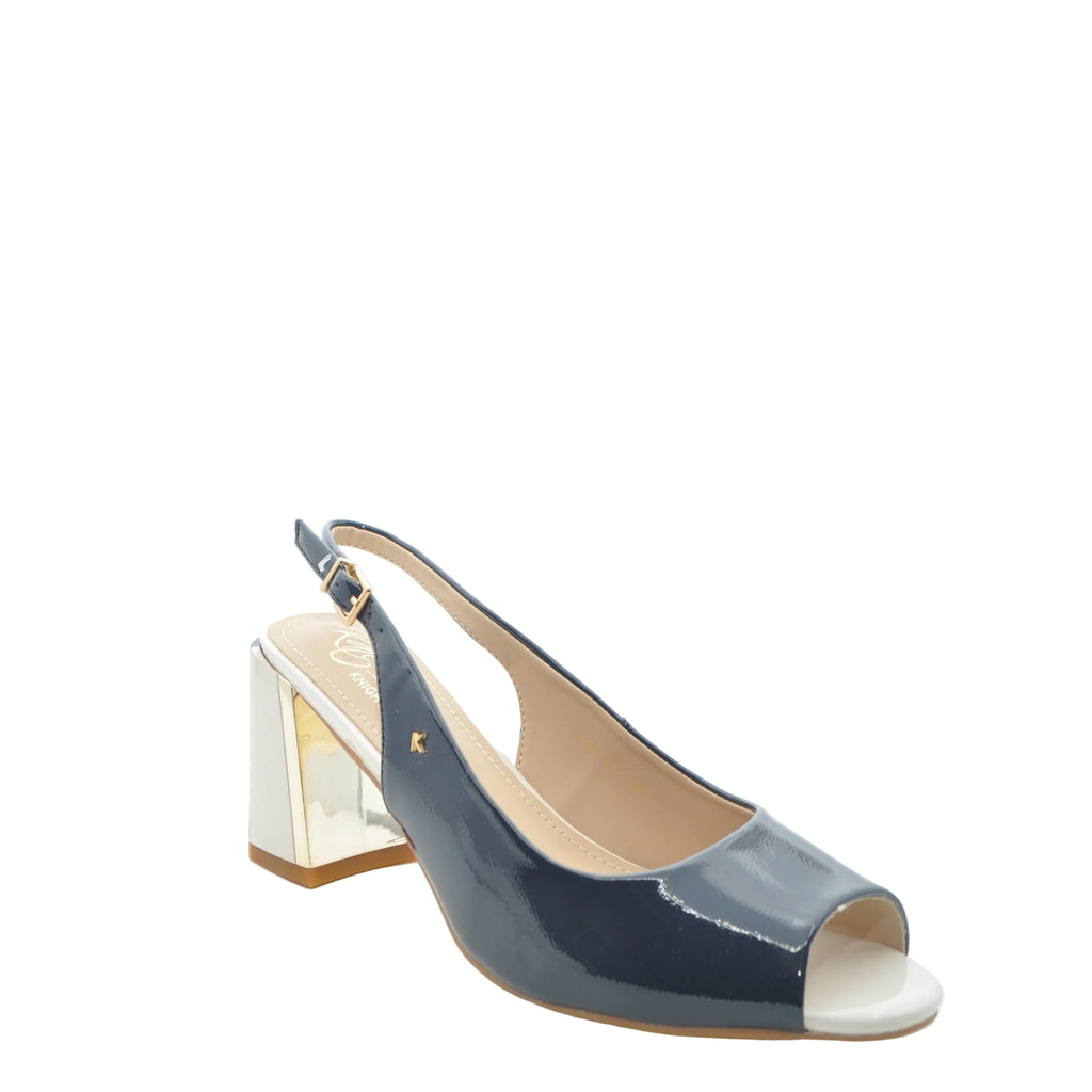 navy kate appleby sling backs