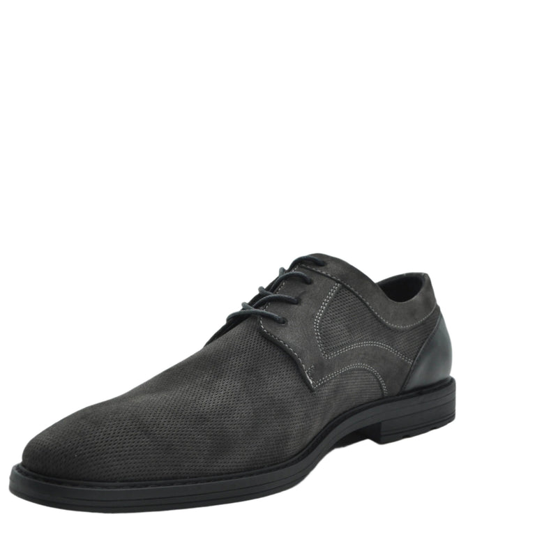 Load image into Gallery viewer, grey dress shoes
