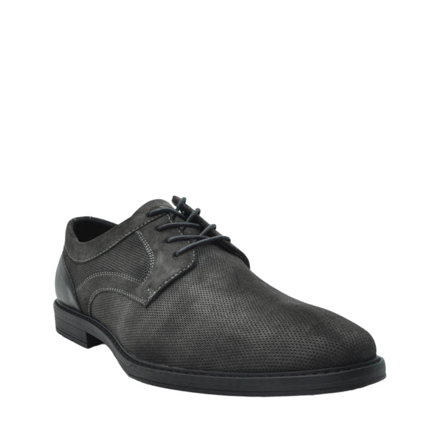 grey suede shoes for men