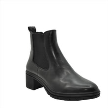 Load image into Gallery viewer, black ladies ankle boots