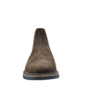 brown chelsea boots