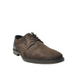 brown smart casual shoes