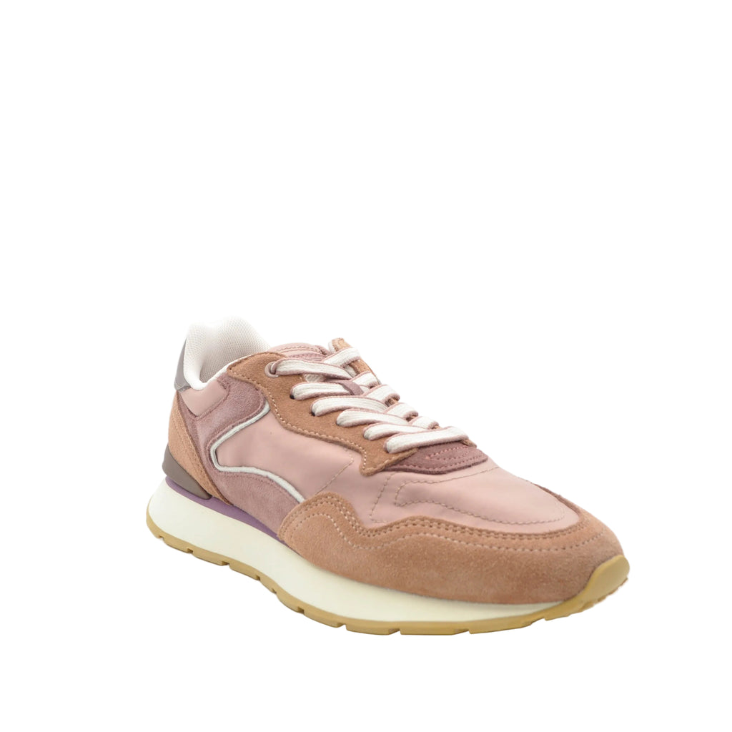 pink hoff trainers