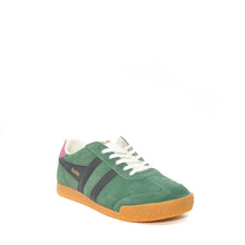 Load image into Gallery viewer, gola green trainers