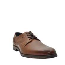 Load image into Gallery viewer, mens brown dress shoes