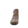 brown G comfort boots