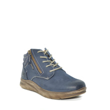 Load image into Gallery viewer, navy ladies casual boot