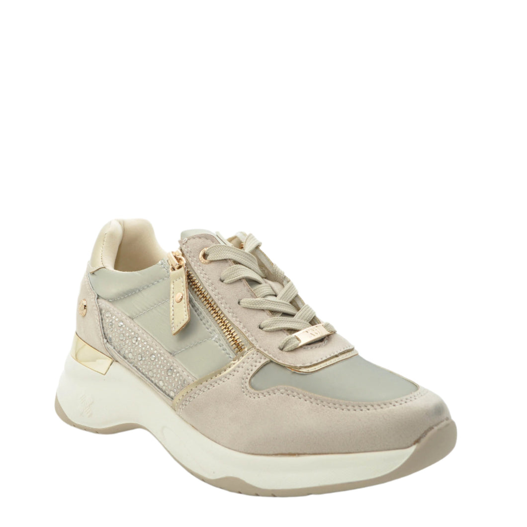 beige xti shoes