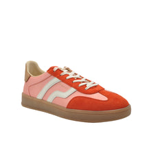 Load image into Gallery viewer, red fashion trainers