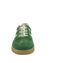 Load image into Gallery viewer, green mens fashion trainers