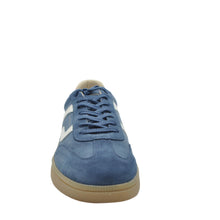 Load image into Gallery viewer, navy gant trainers