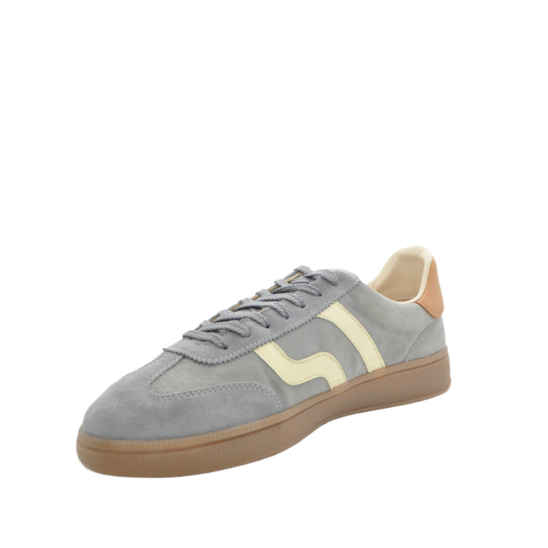 Load image into Gallery viewer, grey gant shoes for men
