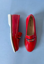 Load image into Gallery viewer, red shoes for women