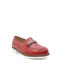 Load image into Gallery viewer, red moccasins