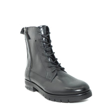 Load image into Gallery viewer, bagatt black leather boots for women