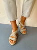 kate appleby low wedge sandals