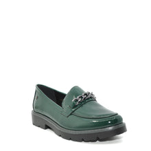 Load image into Gallery viewer, green shoes women