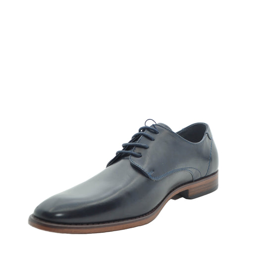 navy dressy shoes for men