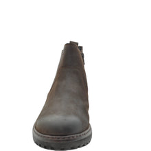 Load image into Gallery viewer, mens leather chelsea boots