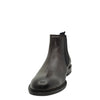 dark brown chelsea boots men