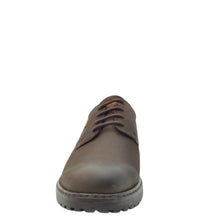 Load image into Gallery viewer, mens brown casual shoes