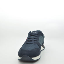 Load image into Gallery viewer, navy sneakers for men