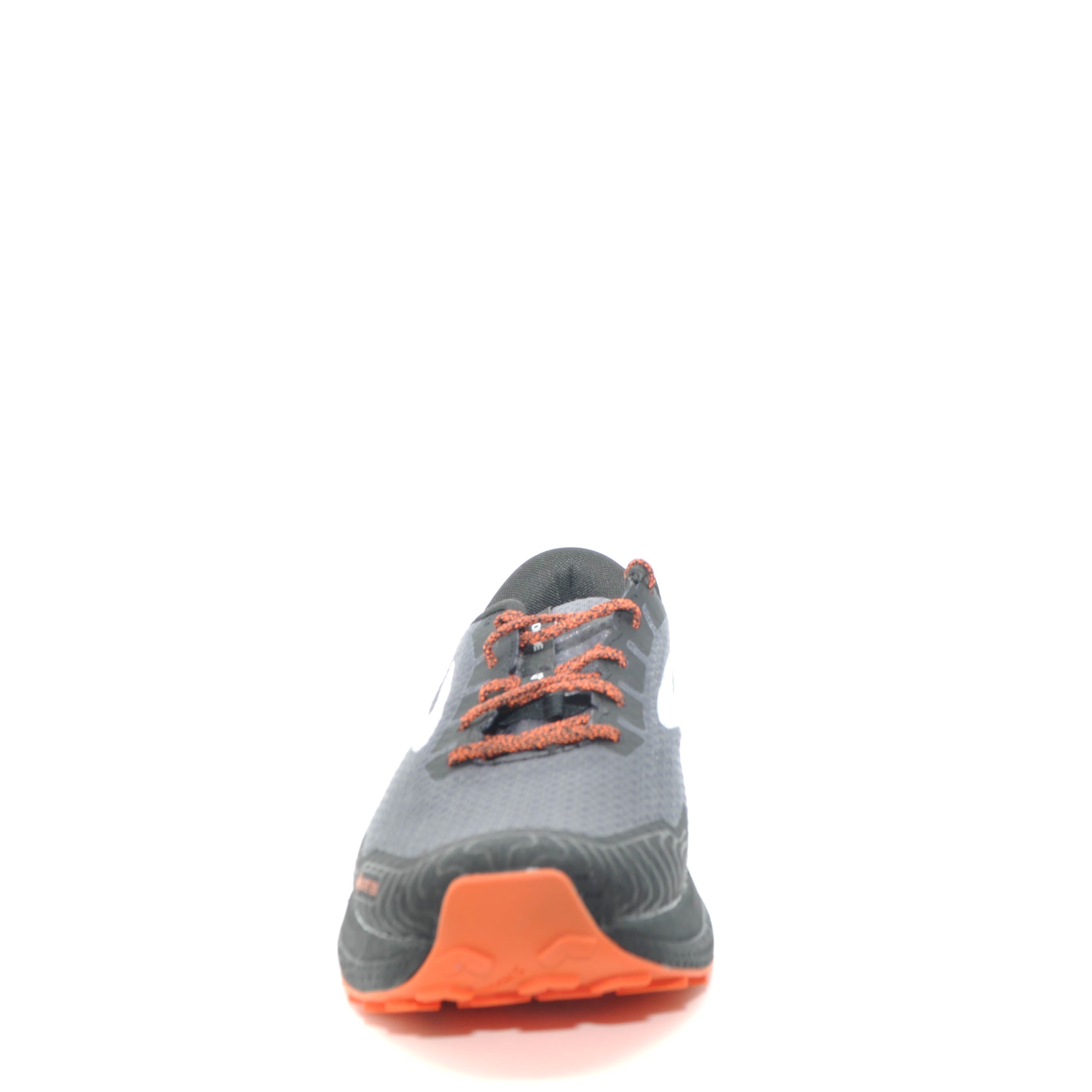 Brooks Divide 4 GTX Mens Trail Running Shoes (Black/Firecracker