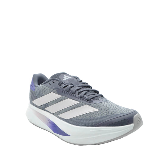 purple adidas mens trainers