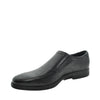 black slip on shoes for men