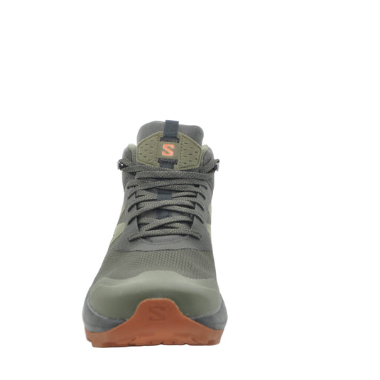 waterproof salomon boots